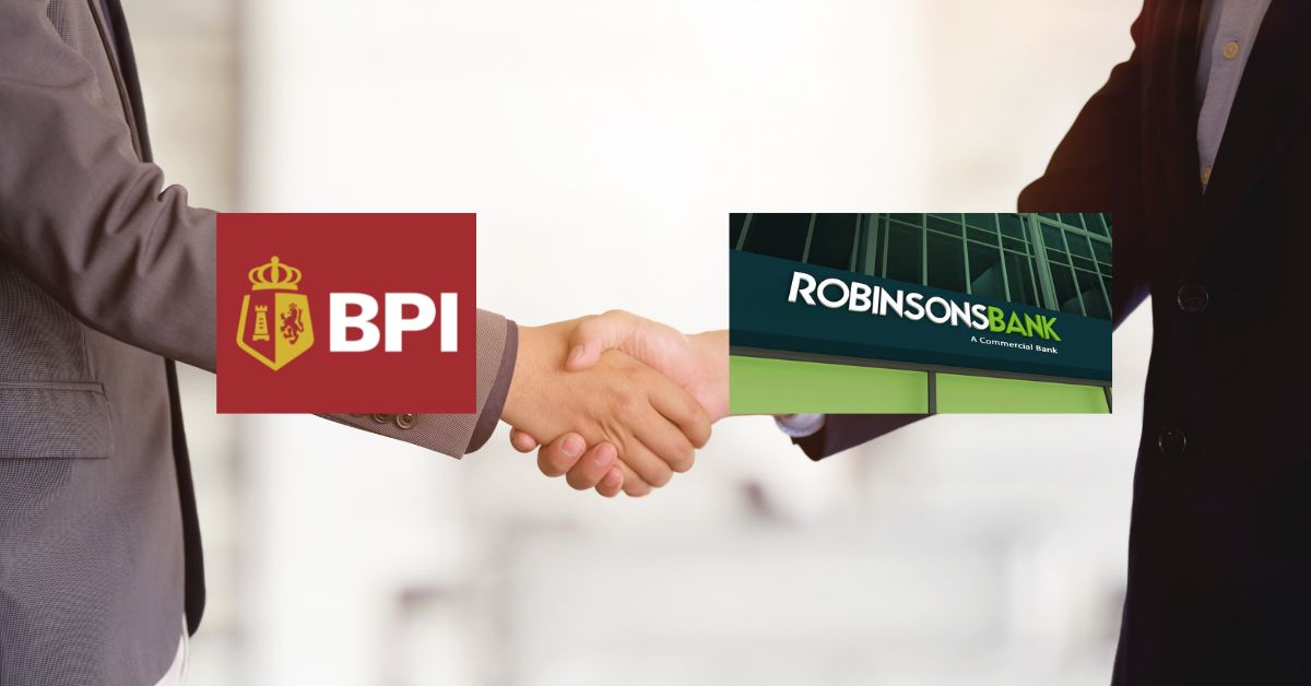 BPI 3rd Largest Bank In PH To Merge With Robinsons Bank Bulakenyo Ph