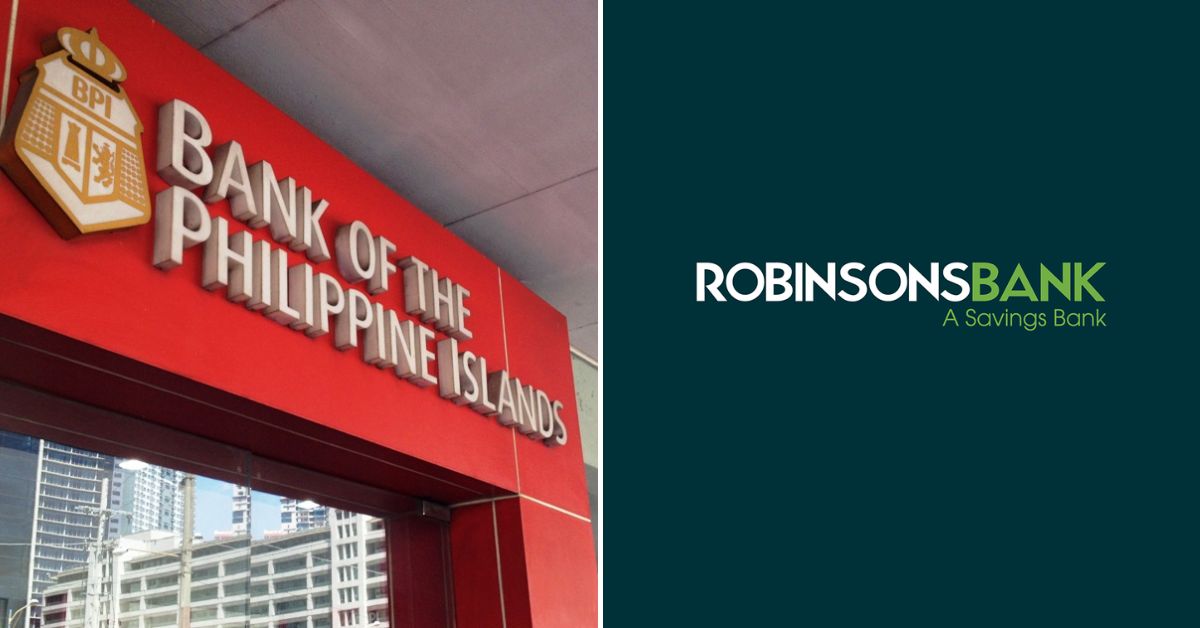 BPI 3rd Largest Bank In PH To Merge With Robinsons Bank Bulakenyo Ph