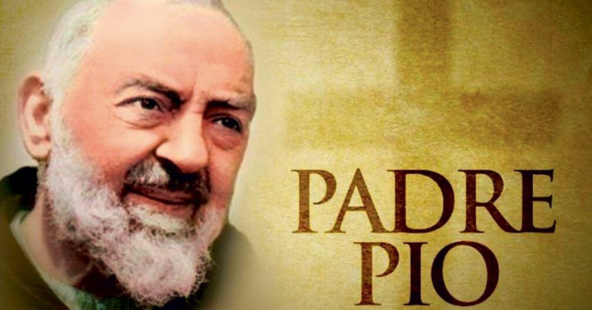 The Huge 50-foot Statue Of Padre Pio In Bulacan 