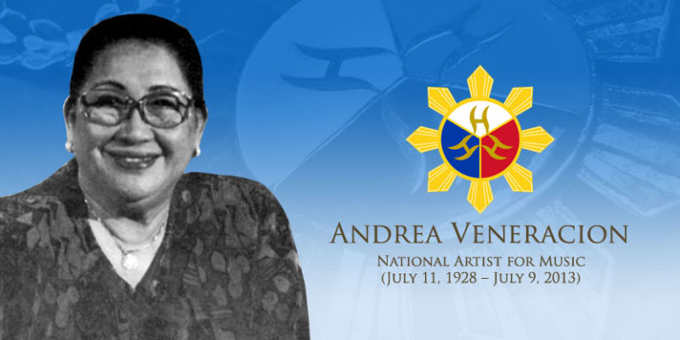 13 Brilliant National Artists From Bulacan - Bulakenyo.ph