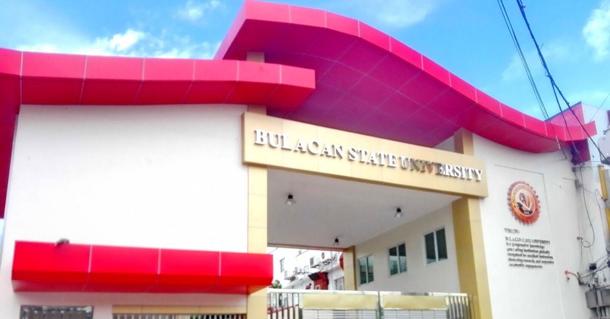 bulacan state university admin building