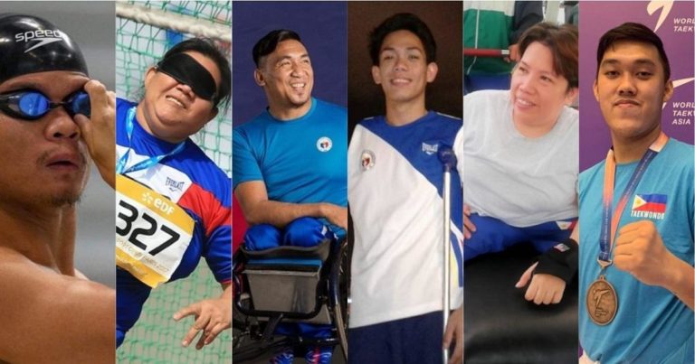 PINOY PRIDE In The 2020 Tokyo Paralympics: 6 Athletes To Compete For ...